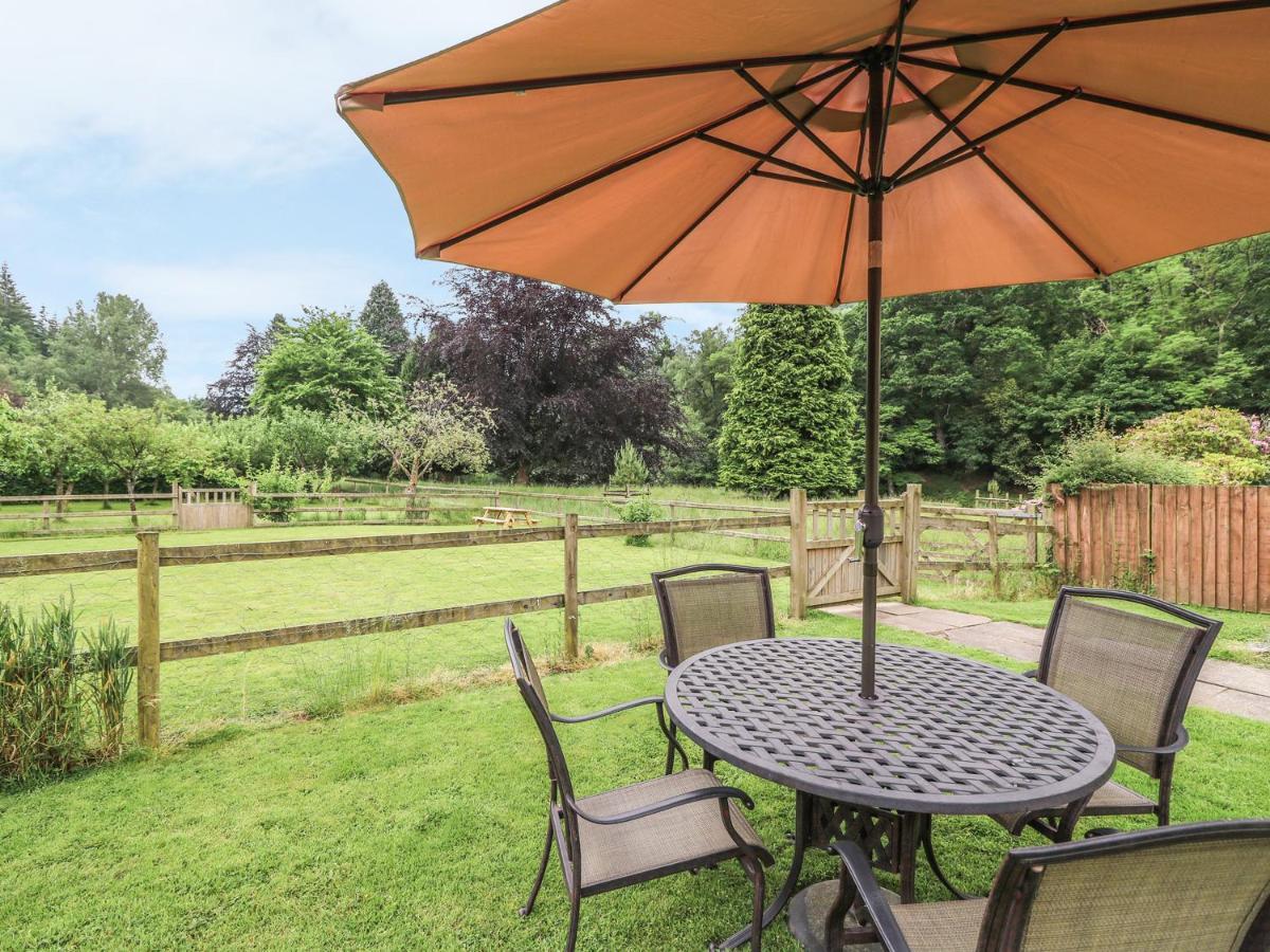 Gardener'S Cottage Llandrindod Wells Dış mekan fotoğraf
