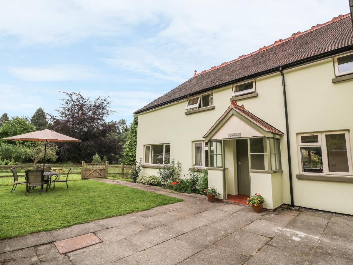 Gardener'S Cottage Llandrindod Wells Dış mekan fotoğraf